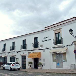 Hotel Santa Comba 莫拉 Exterior photo