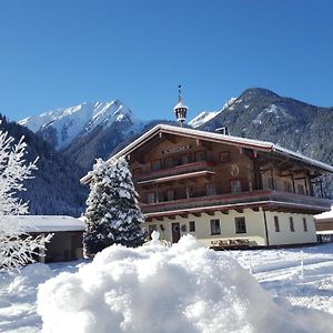 Neukirchen am GroßvenedigerLandhaus Schiedhof L别墅 Exterior photo