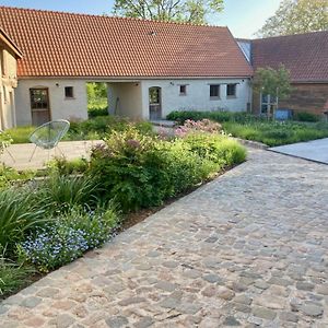 Nachtegael Zomerhuis, Idyllische Woning In De Vlaamse Ardennen 克勒伊斯贝尔亨 Exterior photo