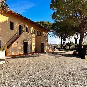 Agriturismo I Girasoli Di Lari Appartamento Indipendente 2 Camere Da Letto Rivoli  Exterior photo