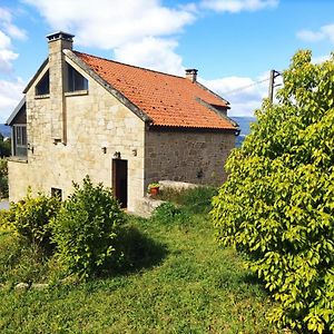 Casa Con Encanto En El Campo 庞特维德拉 Exterior photo