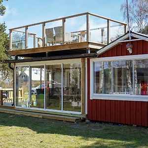 6 Person Holiday Home In Bergkvara Exterior photo