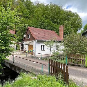 Ferienwohnung Katharina In Stolberg Stolberg i. Harz Exterior photo