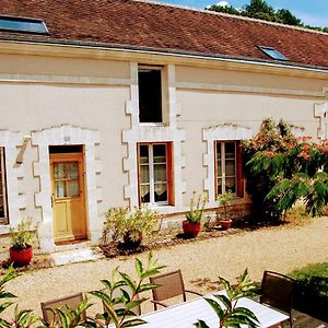 Villiers-sur-LoirLongere Avec Jardin - Vallee Du Loir公寓 Exterior photo