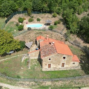 Agriturismo Con Piscina In Toscana, Tribbiano 阿雷佐 Exterior photo