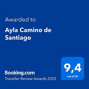 潘普洛纳Apartamento Ayla Camino De Santiago公寓 Exterior photo