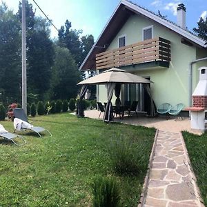 Holiday House With A Parking Space Fuzine, Gorski Kotar - 20330 Exterior photo