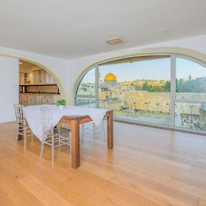 Western Wall View Apartment 耶路撒冷 Exterior photo