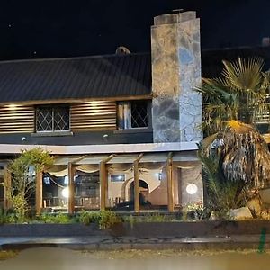 Hosteria Quime 卢西拉德尔玛 Exterior photo