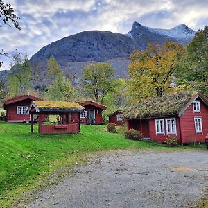 InnfjordenLensmansgarden别墅 Exterior photo