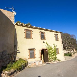 JuncosaCatalunya Casas Sublime Seclusion In Catalonia Wine Region!别墅 Exterior photo
