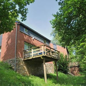 Beautiful Bungalow In Hastiere 布莱蒙 Exterior photo