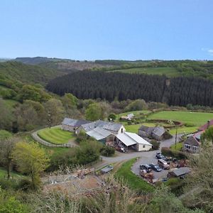 West Hollowcombe Farm Cottages - Full Site Booking 达尔弗顿 Exterior photo