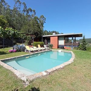 Casa Da Laranjeira - Villa With Private Pool 蓬德利马 Exterior photo
