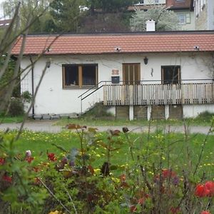 Ferienwohnung Mit Terrasse Und Parkplatz - A78602 Igersheim Exterior photo