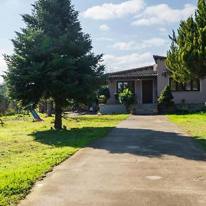 卡兰巴卡Mary'S Country House Near Meteora别墅 Exterior photo