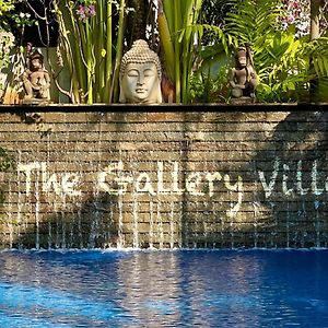 The Gallery Villa 暹粒 Exterior photo