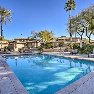 Scottsdale Abode With Pool Access, Walkable Location别墅 Exterior photo