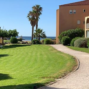 Appartement Bord De Mer 拉隆德莱丝莫里斯 Exterior photo