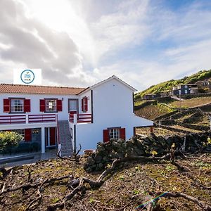 Calheta de NesquimAdega Pedra Do Lagar别墅 Exterior photo