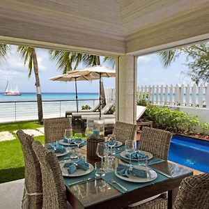 圣詹姆斯Radwood 2 By Barbados Sothebys International Realty别墅 Exterior photo