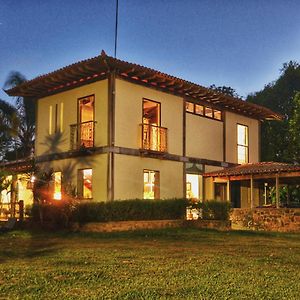 Fazenda Hotel Serra Da Copioba Santo Antônio de Jesus Exterior photo