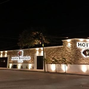 Hotel Casa Puerta Huasteca 巴耶斯城 Exterior photo