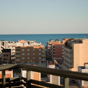 蒙科法尔Apartamento Aguamarina - Playa Moncofa公寓 Exterior photo