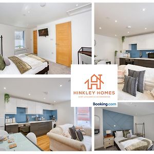 Cozy & Elegant 1Bedroom House In Somerset Sleeps 2 By Hinkley Homes Short Lets & Serviced Accommodation 布里奇沃特 Exterior photo