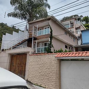 Apartamentos Aconchegantes Bingen Em Petropolis Exterior photo