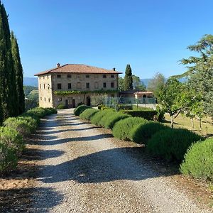 Palazzo Prugnoli, Monte Santa Maria Tiberina, Stunning Villa With Private Pool & Superb Views 佩鲁贾 Exterior photo