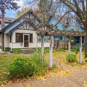 Lyndale Bungalow 明尼阿波利斯 Exterior photo