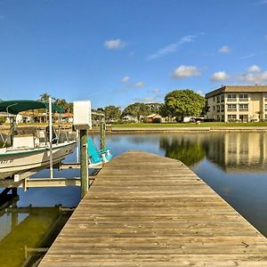 New Port Richey Vacation Rental With Private Dock! Exterior photo