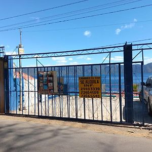 Hotel El Faro Proyecto Turistico 圣安娜 Exterior photo