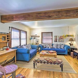 Cabin In Beautiful Setting Between Ouray And Ridgway别墅 Exterior photo