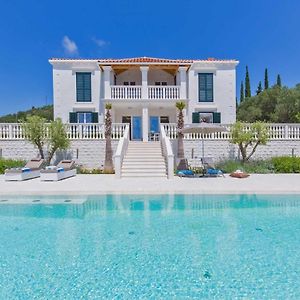 Villa Gold Dubrovnik - 5 Bedroom Villa - Elegant And Stylish Furnishings - Sea Views 奥拉萨奇 Exterior photo