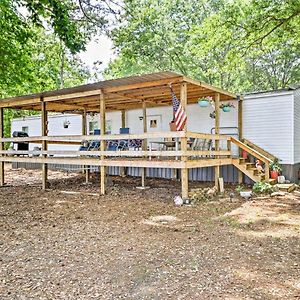 Home On Jordan Lake With Shared Dock And Boat Slip! 威屯卡 Exterior photo