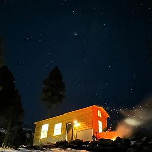 Mountaintop Cabin Views, 14 Mi To Ski Apache Alto Exterior photo