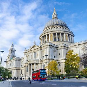 St.Paul'S Cathedral Modern Apartment City Of 伦敦 Exterior photo