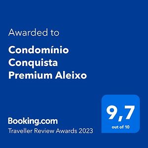 Condominio Conquista Premium Aleixo 马瑙斯 Exterior photo