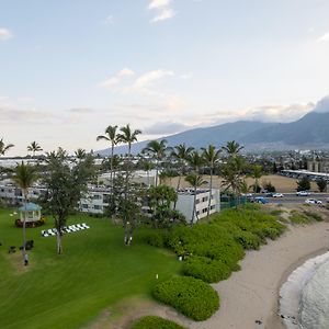 毛伊岛海滩酒店 卡胡卢伊 Exterior photo