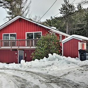 Inviting Vermont Cabin On Mount Ascutney! 布朗斯维尔 Exterior photo