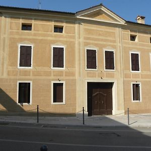 Palazzo Policreti Negrelli Aviano公寓 Exterior photo