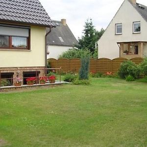 Appartement In Ueckermunde Mit Botanischem Garten Exterior photo