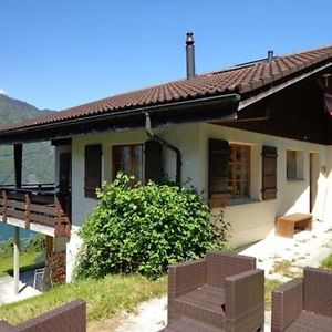 塞利斯贝格Ferienhaus "Chalet Sarah"别墅 Exterior photo