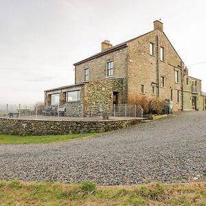 卢维克Groffa Crag Farmhouse别墅 Exterior photo