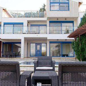 Villa Seaview Agia Pelagia Chlomou Exterior photo