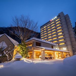 大崎市 汤本吉祥日式旅馆酒店 Exterior photo
