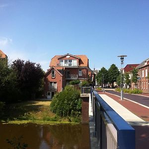 Historisches Stadthaus Norden Stadtperle 诺登 Exterior photo