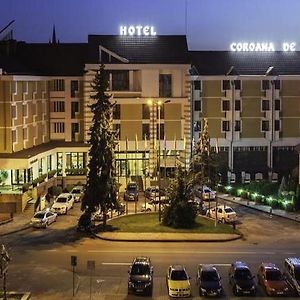 克罗亚纳奥尔酒店 Bistriţa Exterior photo